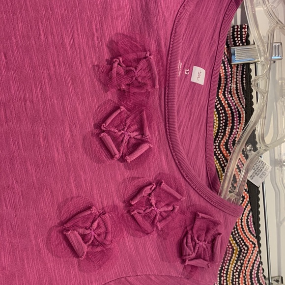 Girls TEA collection tunic size 12 & leggings size 10 - Picture 4 of 4